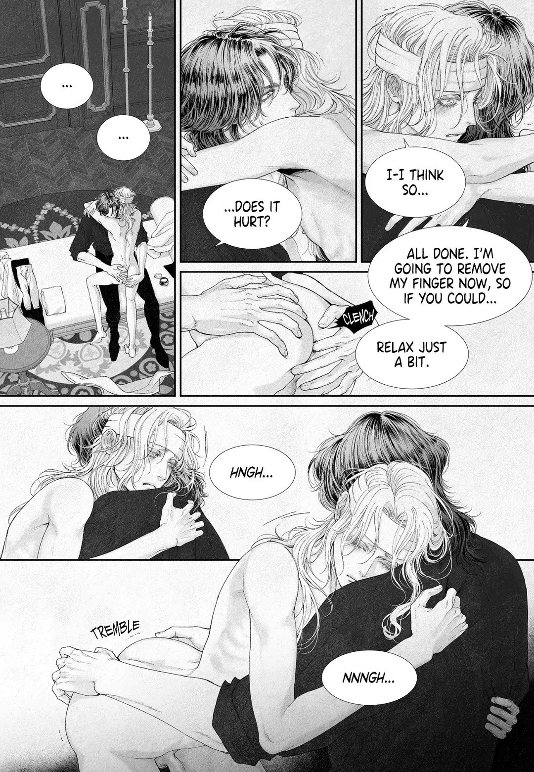 An Abyss: Poem of Chaff - Chapter 15 manhwa