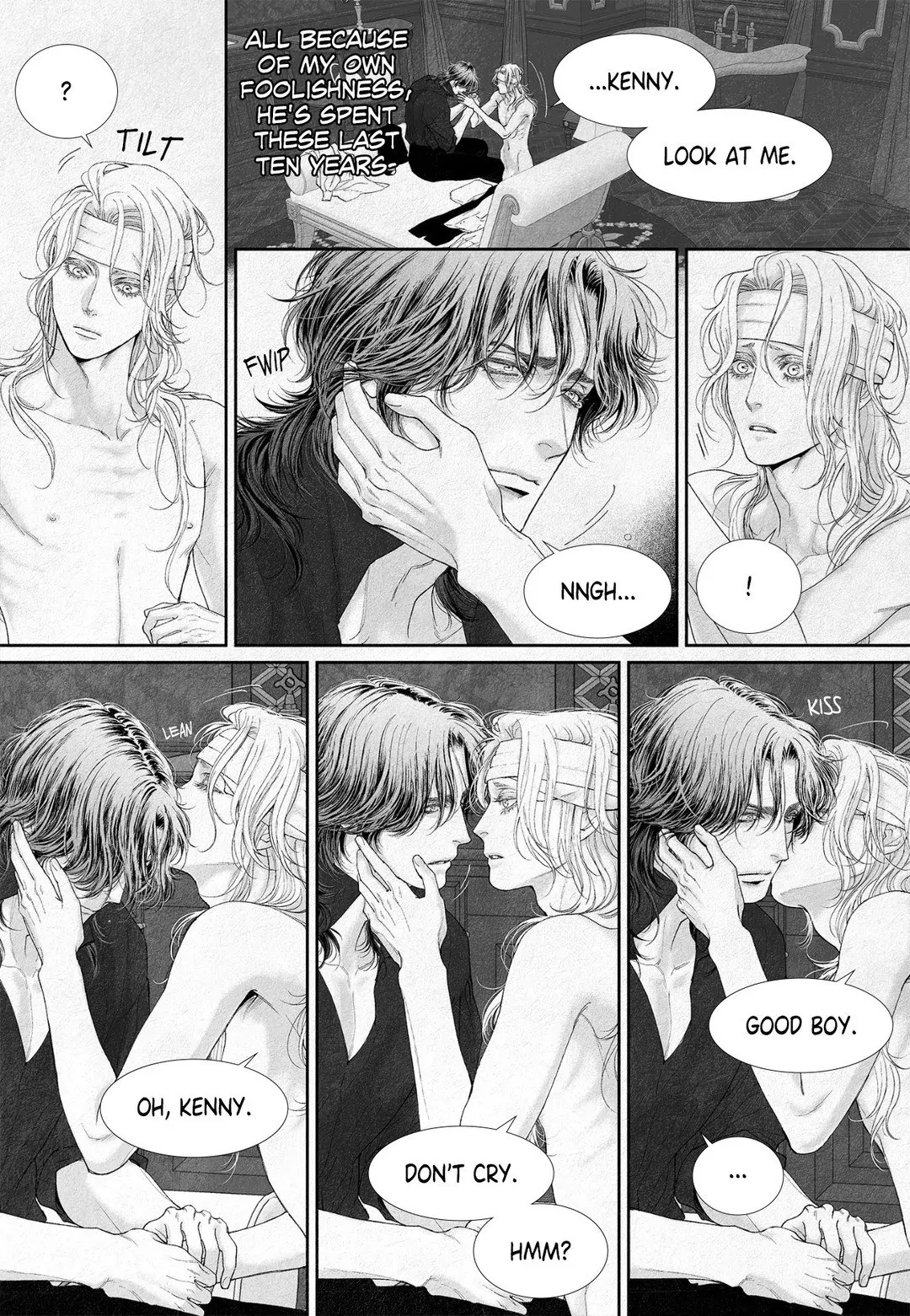 An Abyss: Poem of Chaff - Chapter 15 manhwa