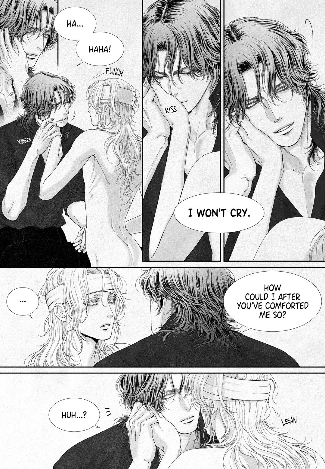 An Abyss: Poem of Chaff - Chapter 15 manhwa