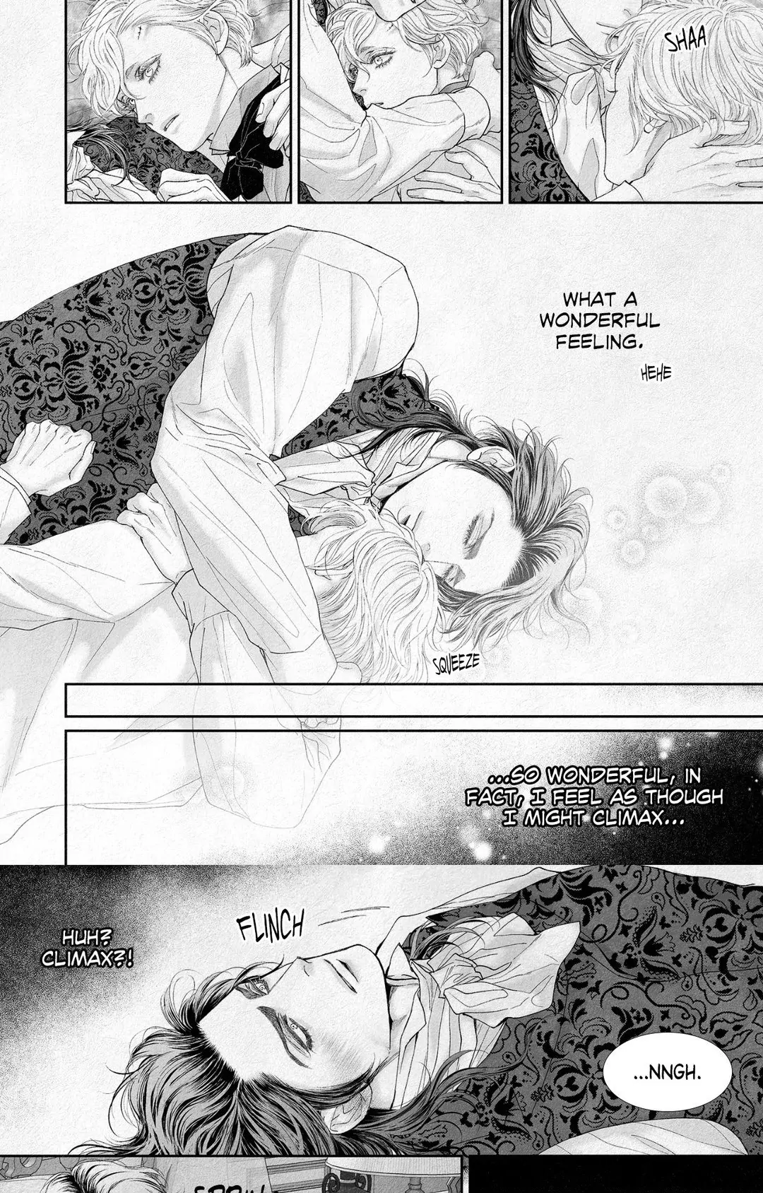 An Abyss: Poem of Chaff - Chapter 17 manhwa
