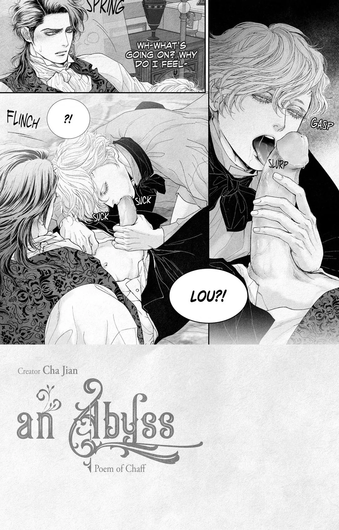 An Abyss: Poem of Chaff - Chapter 17 manhwa