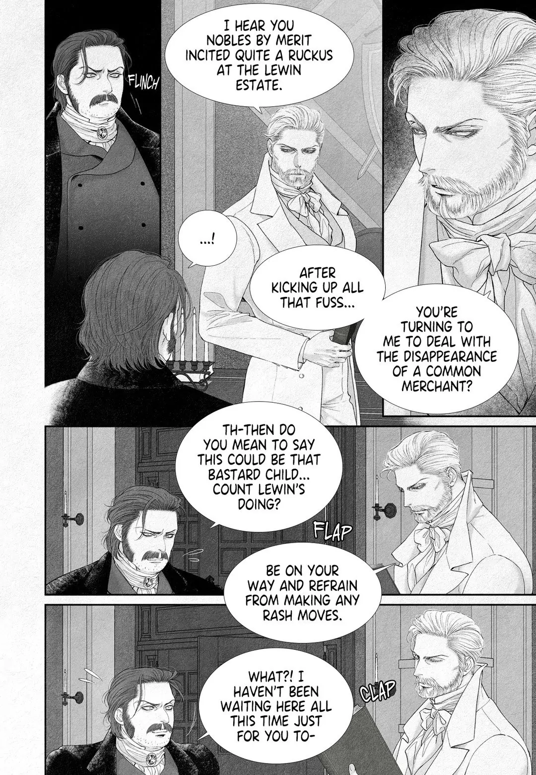 An Abyss: Poem of Chaff - Chapter 19 manhwa