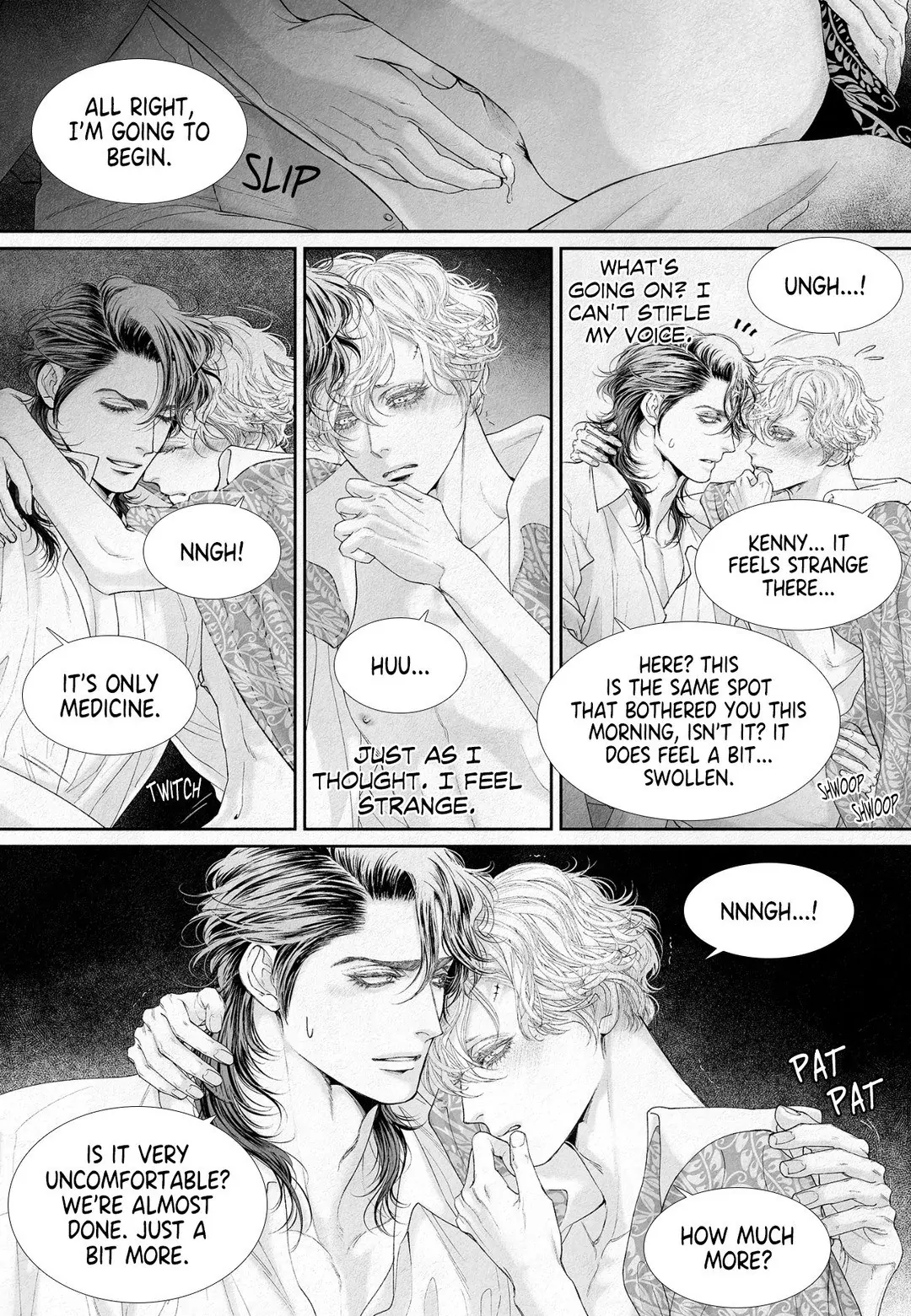 An Abyss: Poem of Chaff - Chapter 19 manhwa