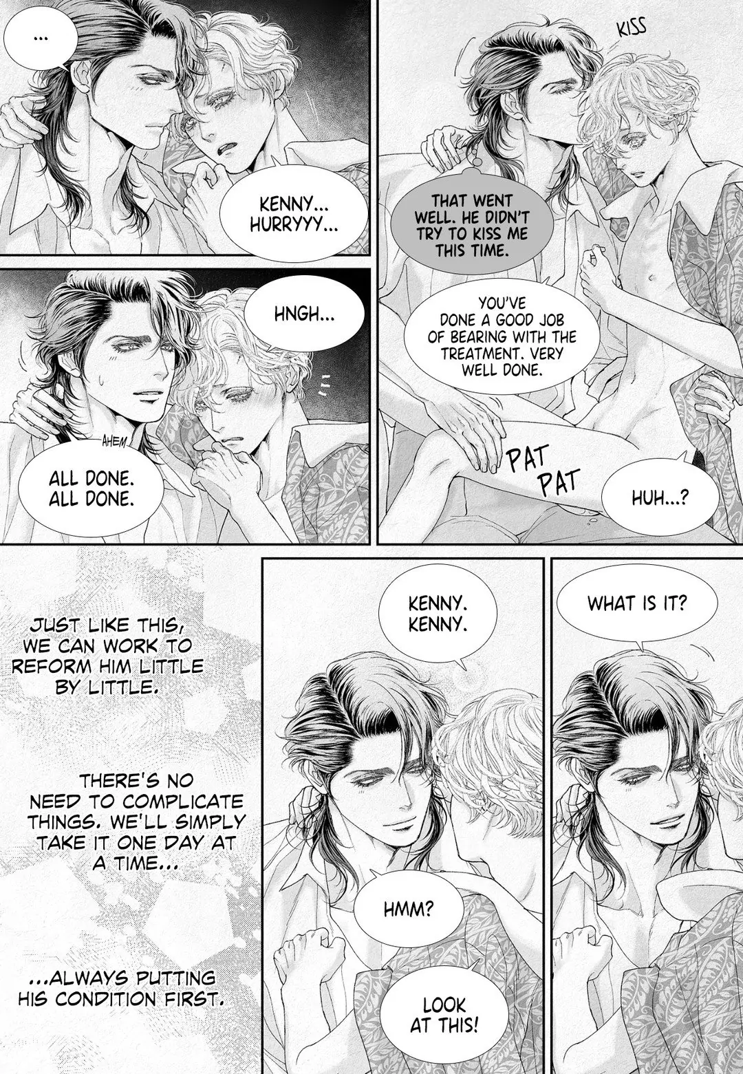 An Abyss: Poem of Chaff - Chapter 19 manhwa