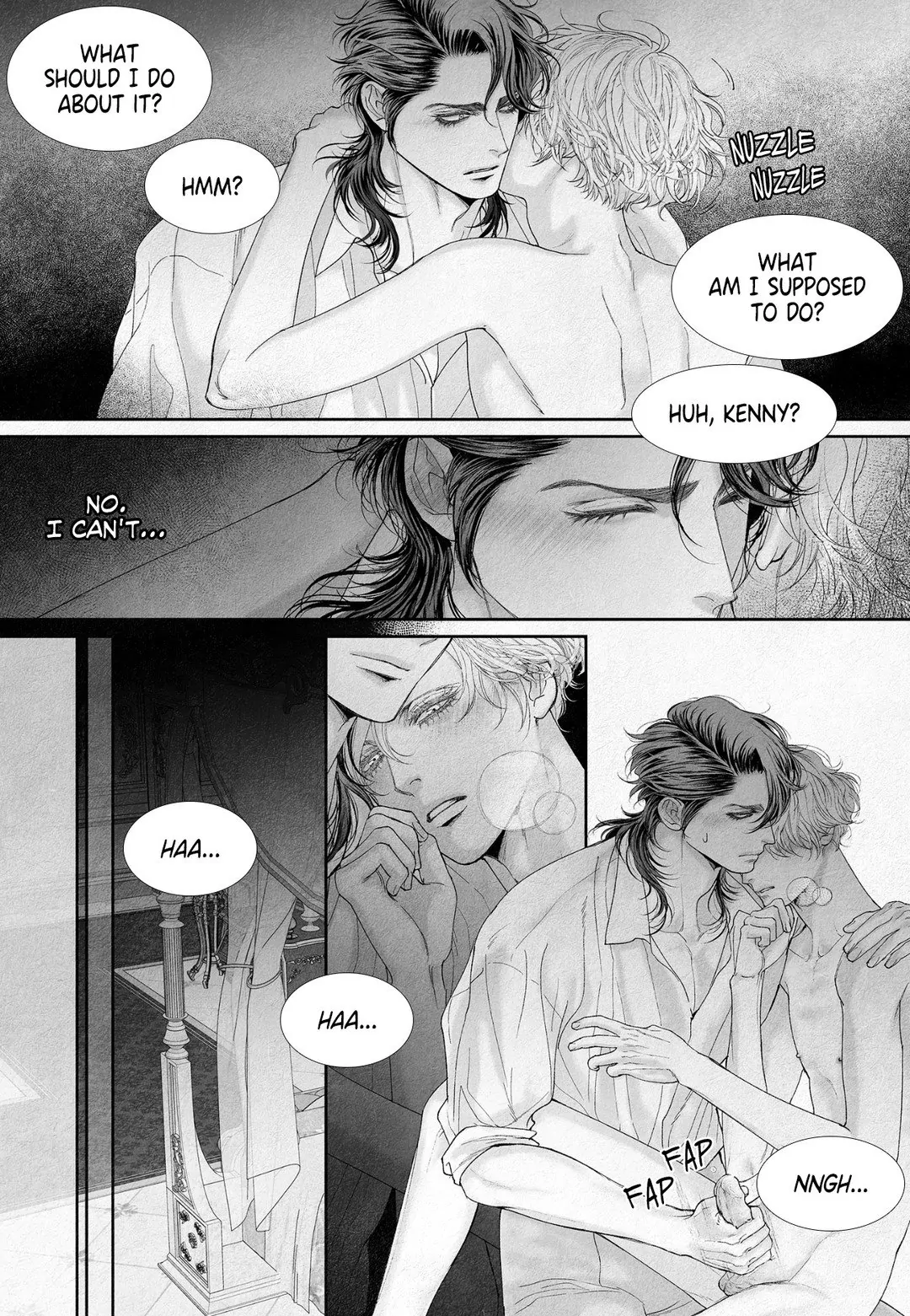 An Abyss: Poem of Chaff - Chapter 19 manhwa