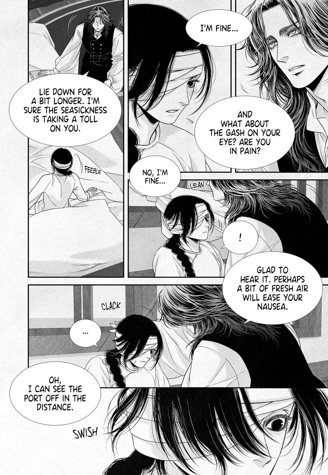 An Abyss: Poem of Chaff - Chapter 2 manhwa