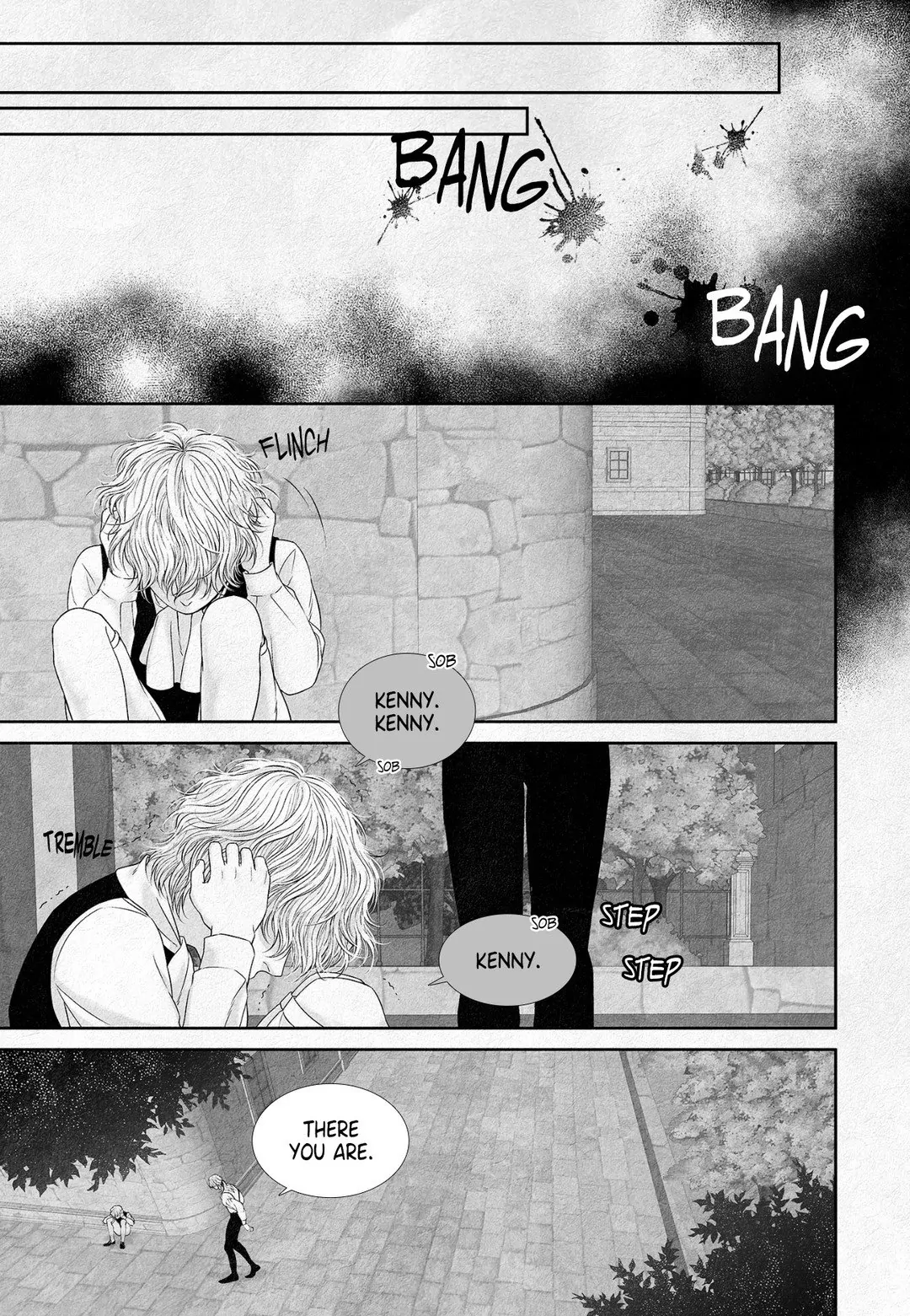 An Abyss: Poem of Chaff - Chapter 2 manhwa