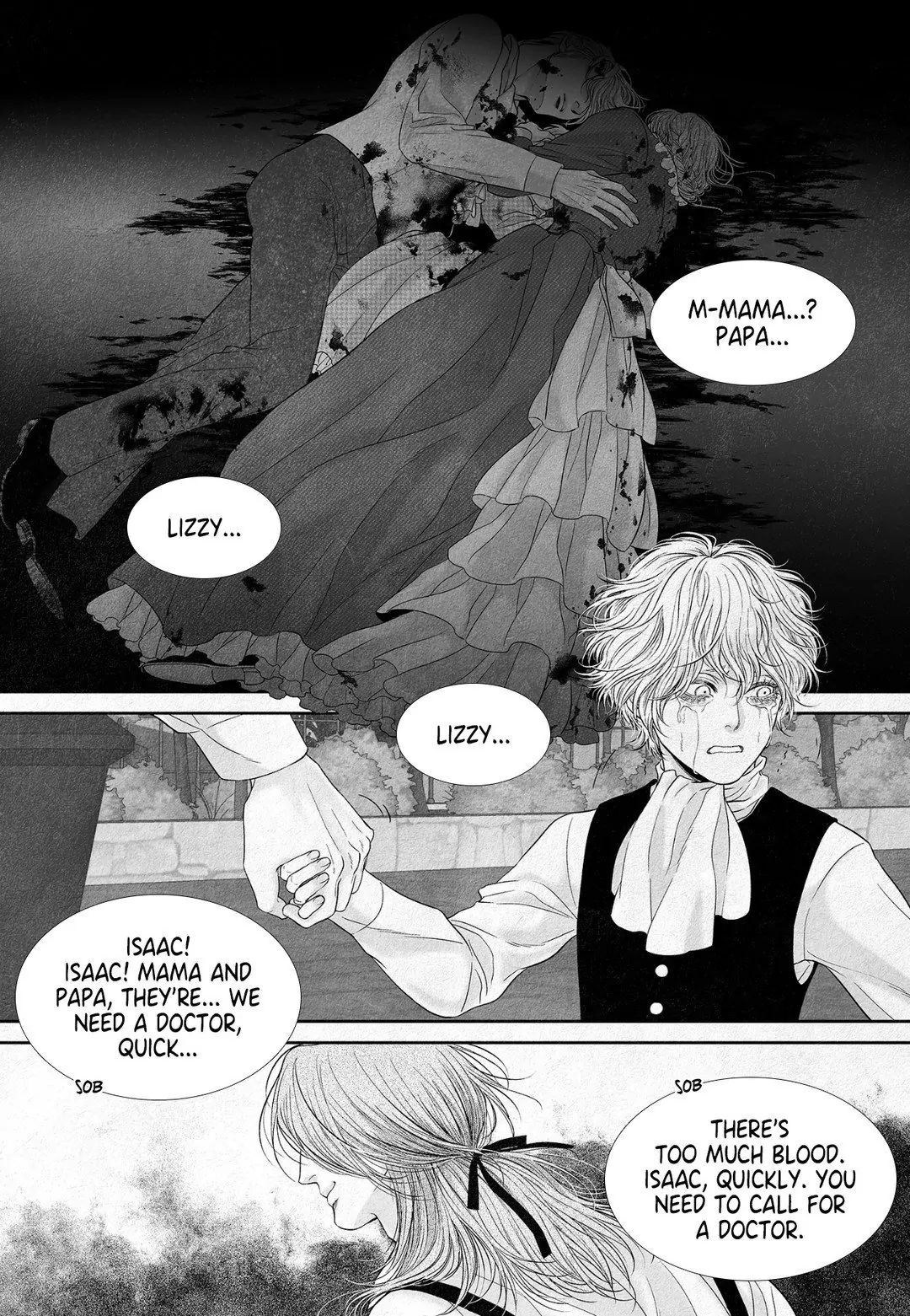 An Abyss: Poem of Chaff - Chapter 2 manhwa
