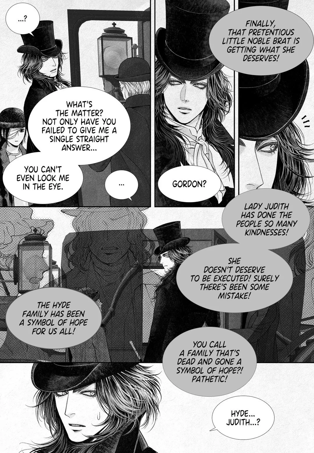 An Abyss: Poem of Chaff - Chapter 2 manhwa