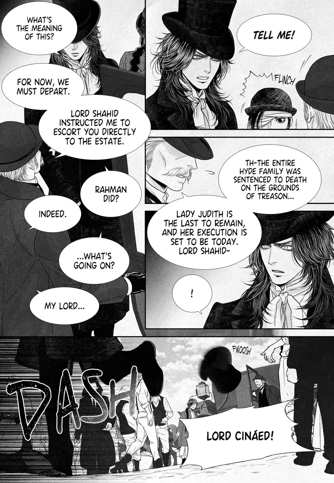An Abyss: Poem of Chaff - Chapter 2 manhwa