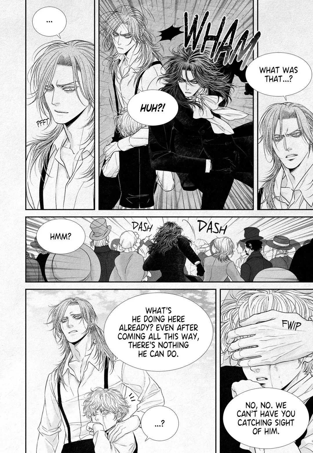 An Abyss: Poem of Chaff - Chapter 2 manhwa