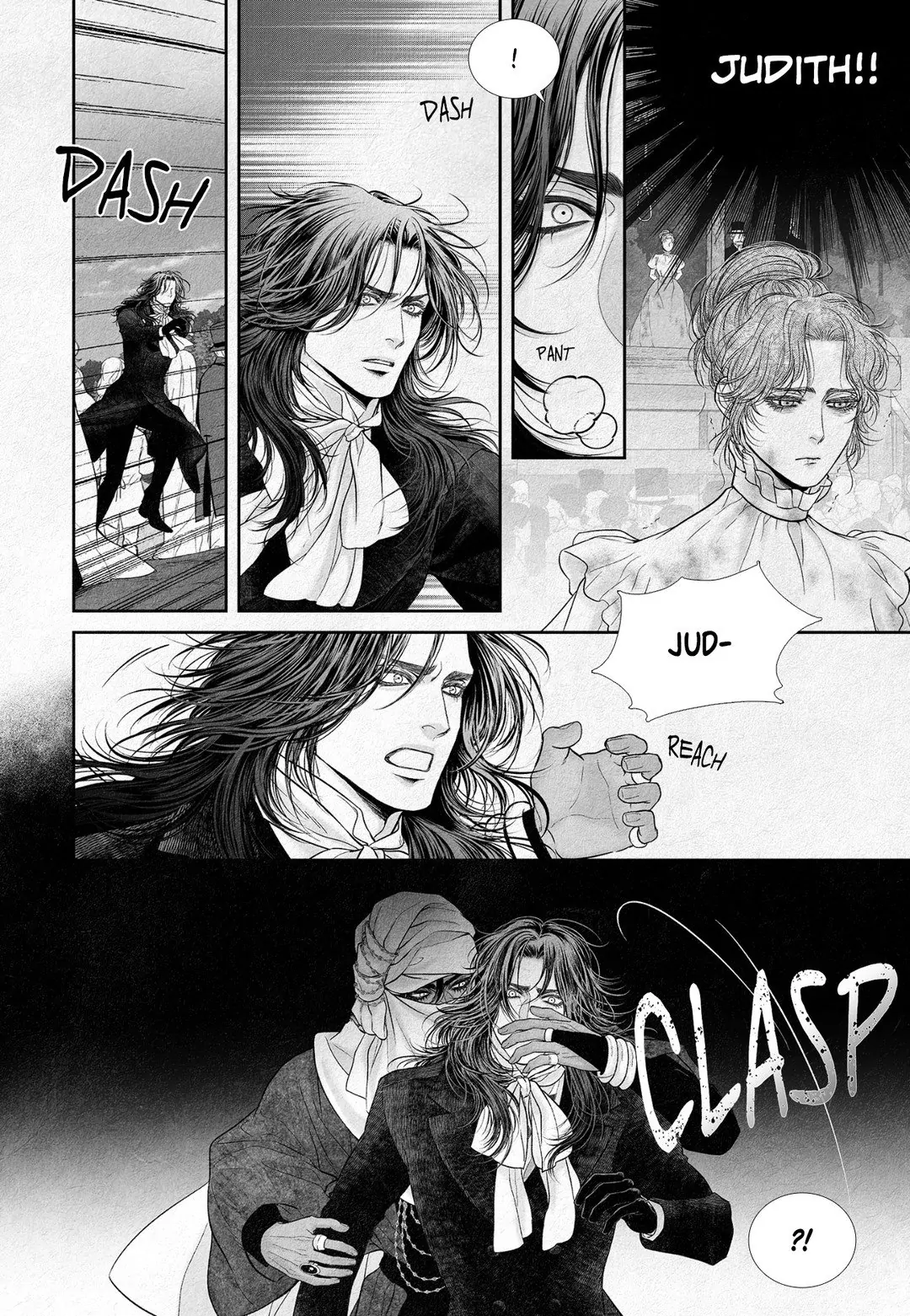 An Abyss: Poem of Chaff - Chapter 2 manhwa