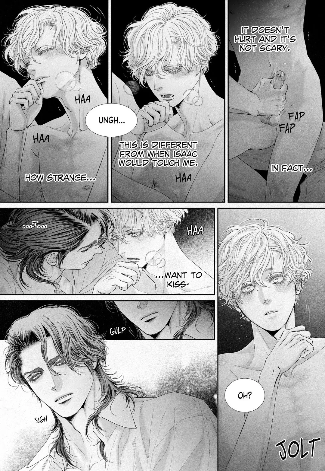 An Abyss: Poem of Chaff - Chapter 20 manhwa
