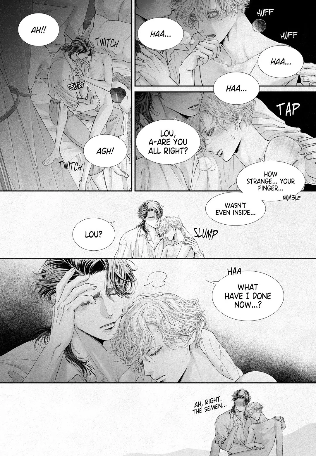 An Abyss: Poem of Chaff - Chapter 20 manhwa