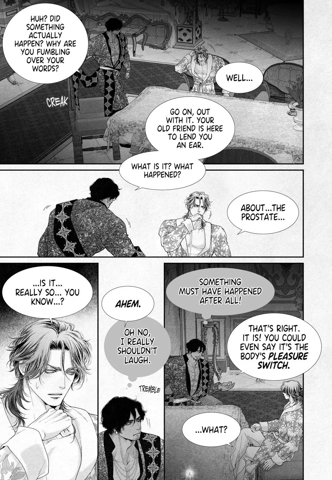 An Abyss: Poem of Chaff - Chapter 20 manhwa