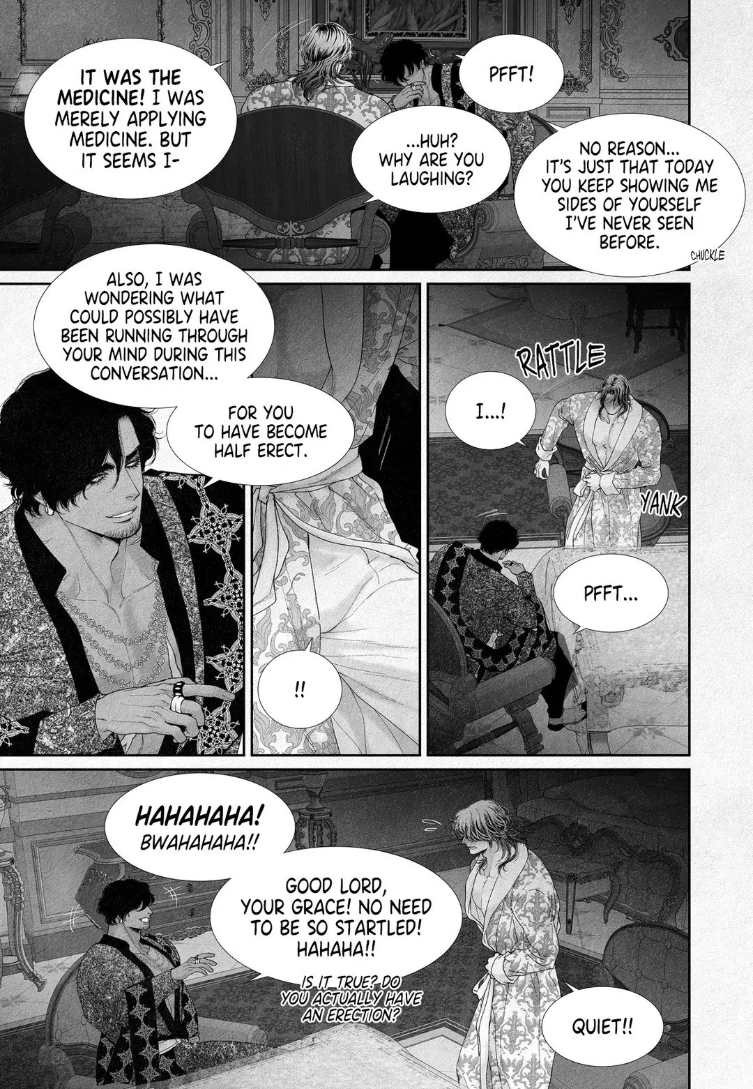 An Abyss: Poem of Chaff - Chapter 20 manhwa