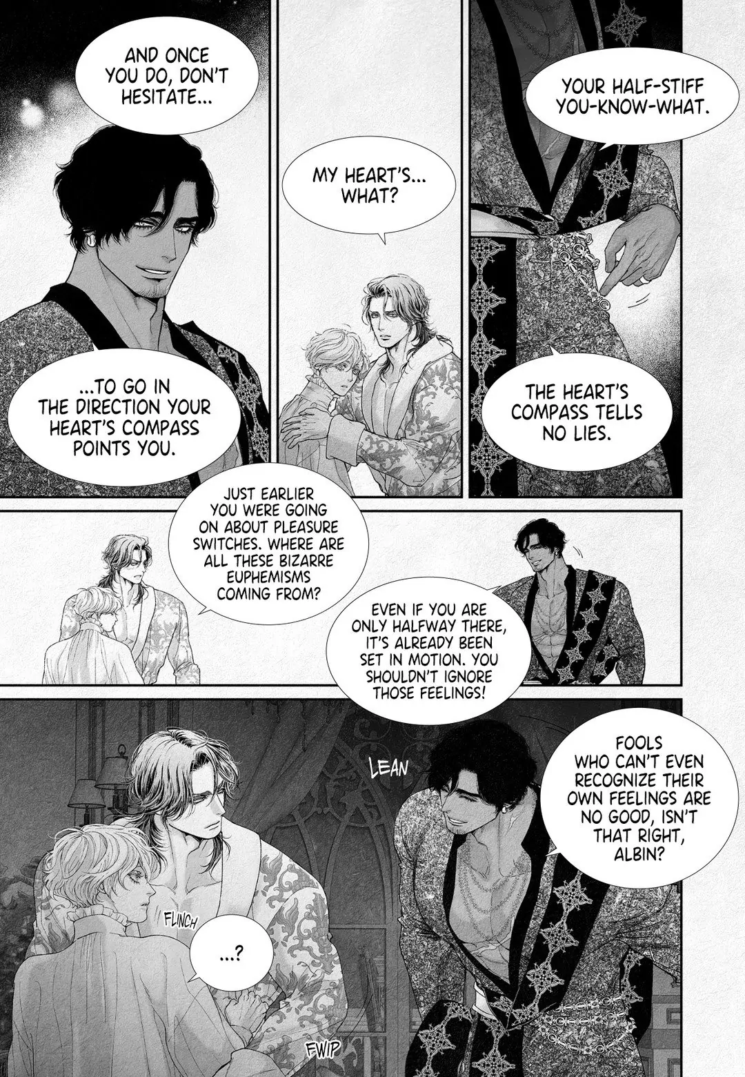 An Abyss: Poem of Chaff - Chapter 20 manhwa
