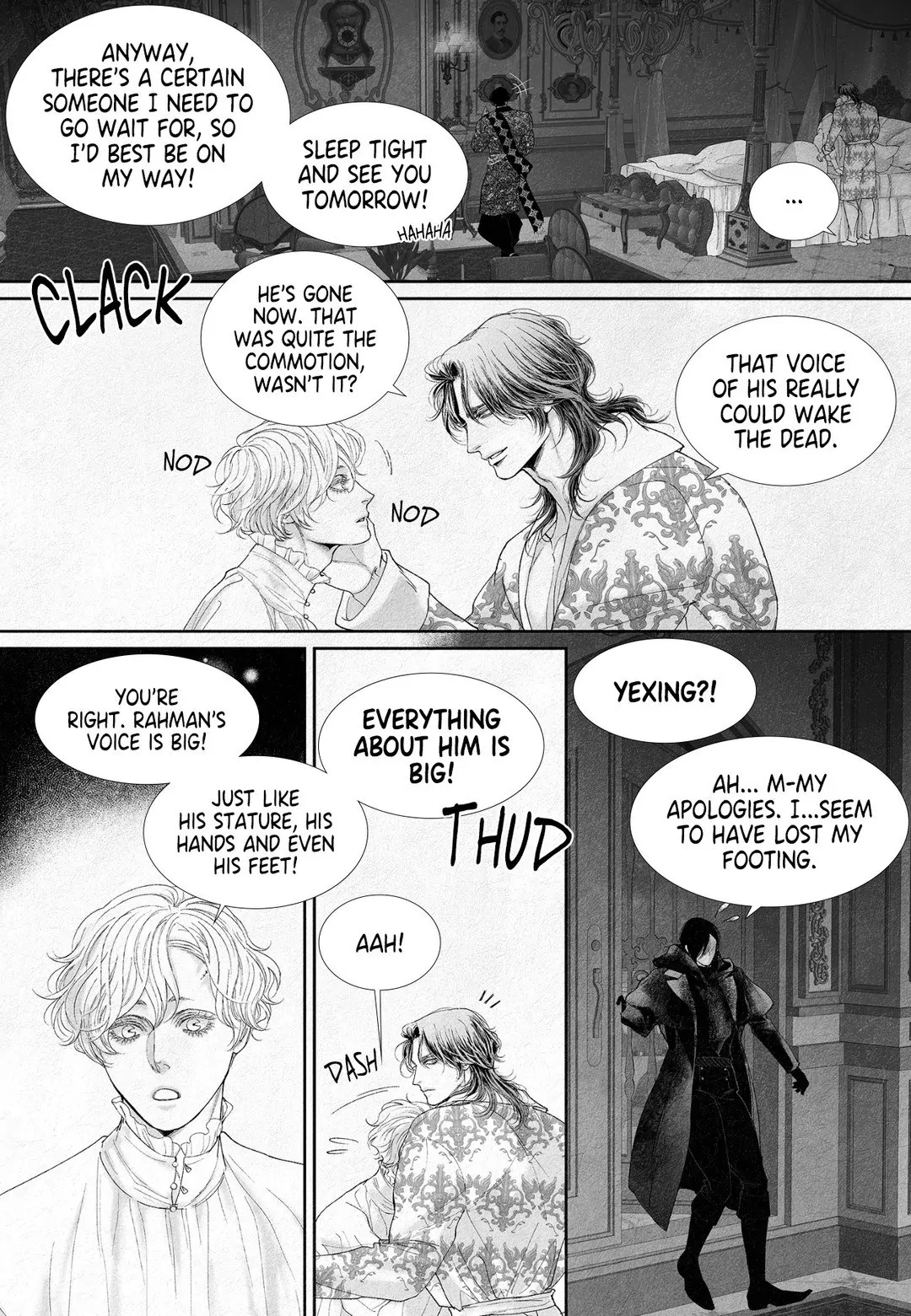 An Abyss: Poem of Chaff - Chapter 20 manhwa