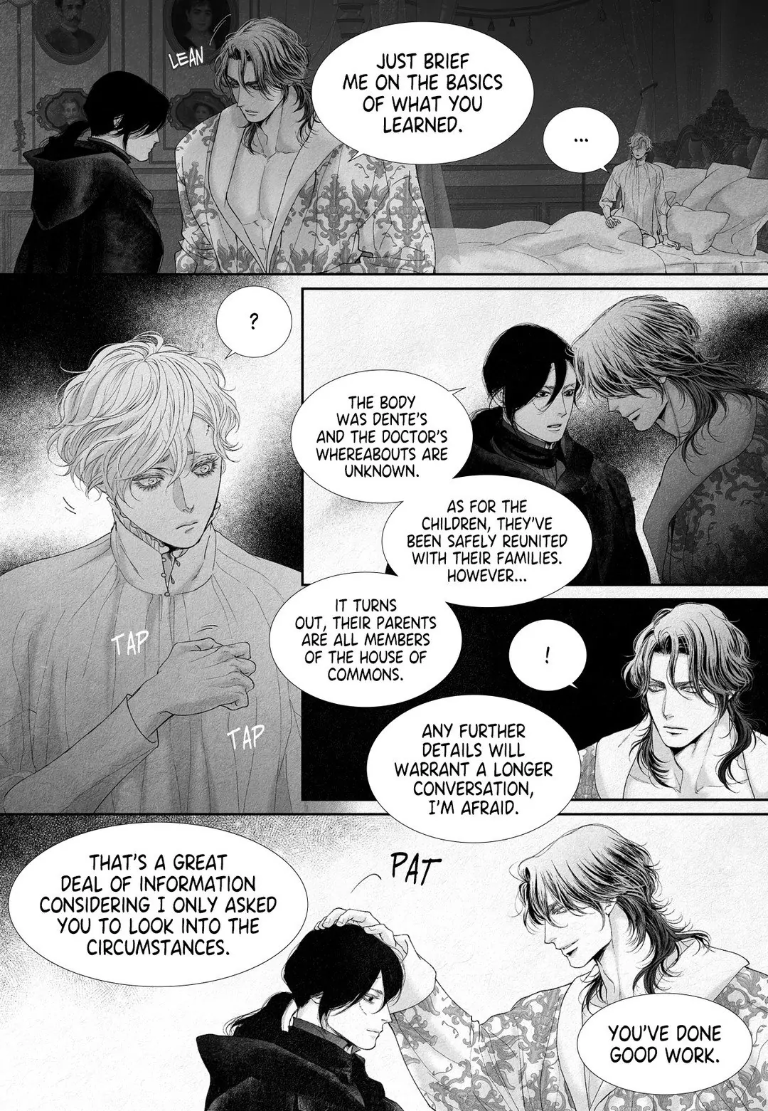 An Abyss: Poem of Chaff - Chapter 20 manhwa