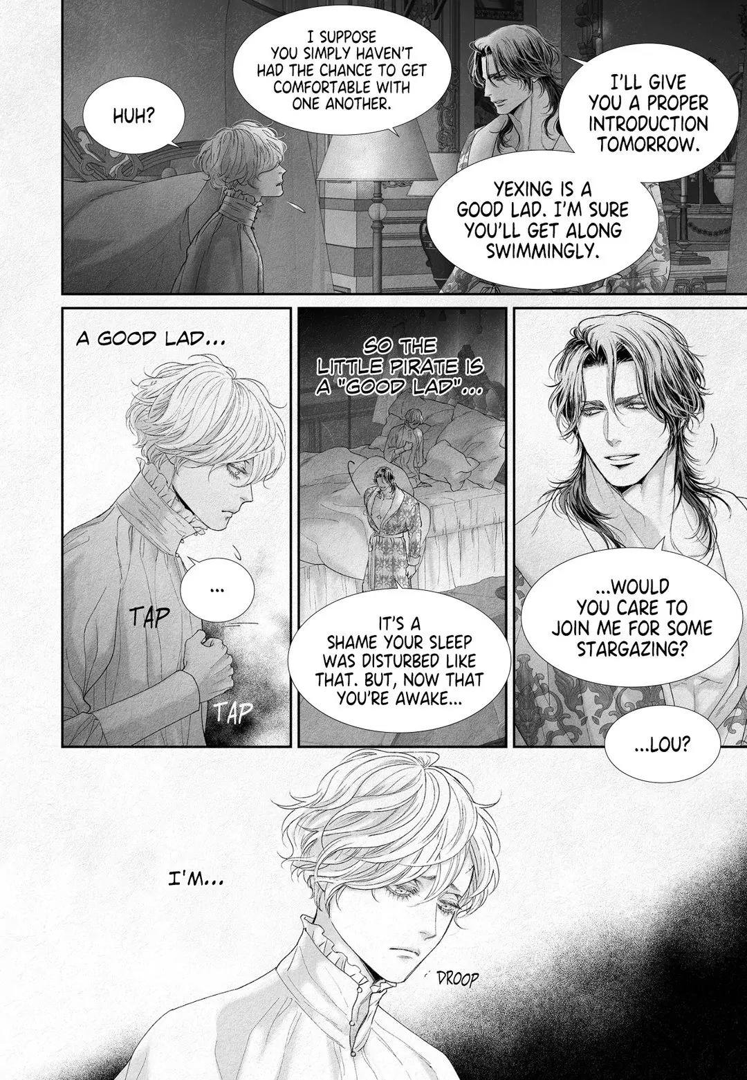 An Abyss: Poem of Chaff - Chapter 20 manhwa