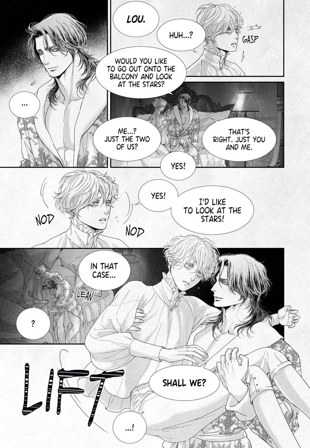 An Abyss: Poem of Chaff - Chapter 20 manhwa