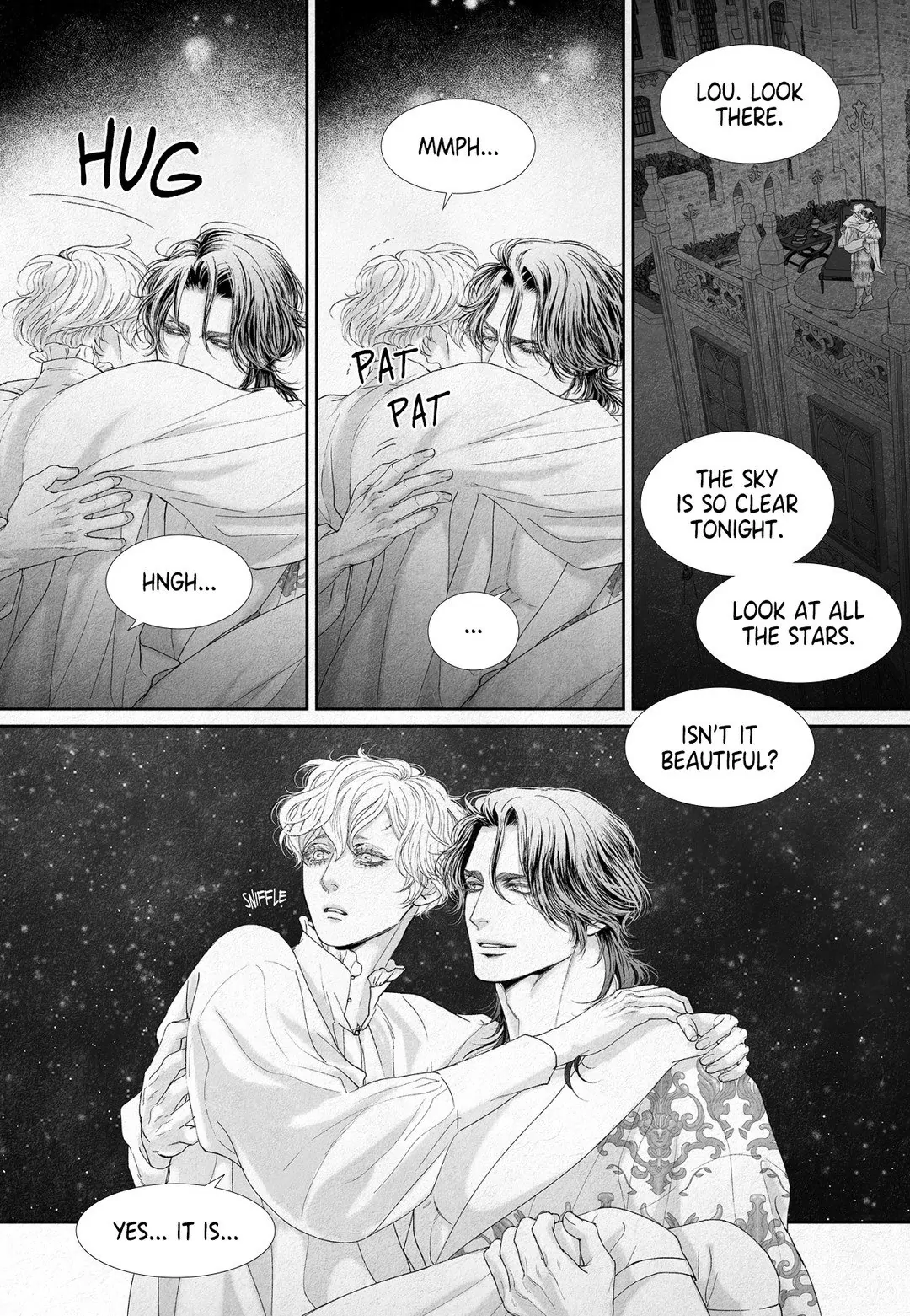 An Abyss: Poem of Chaff - Chapter 20 manhwa