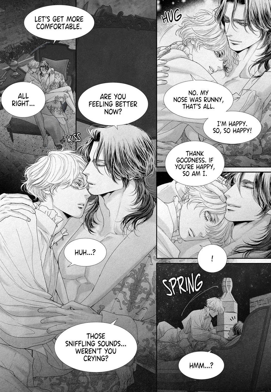 An Abyss: Poem of Chaff - Chapter 20 manhwa