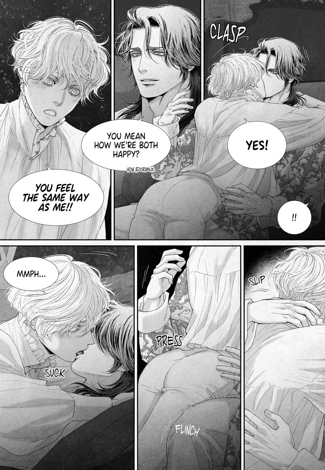 An Abyss: Poem of Chaff - Chapter 21 manhwa
