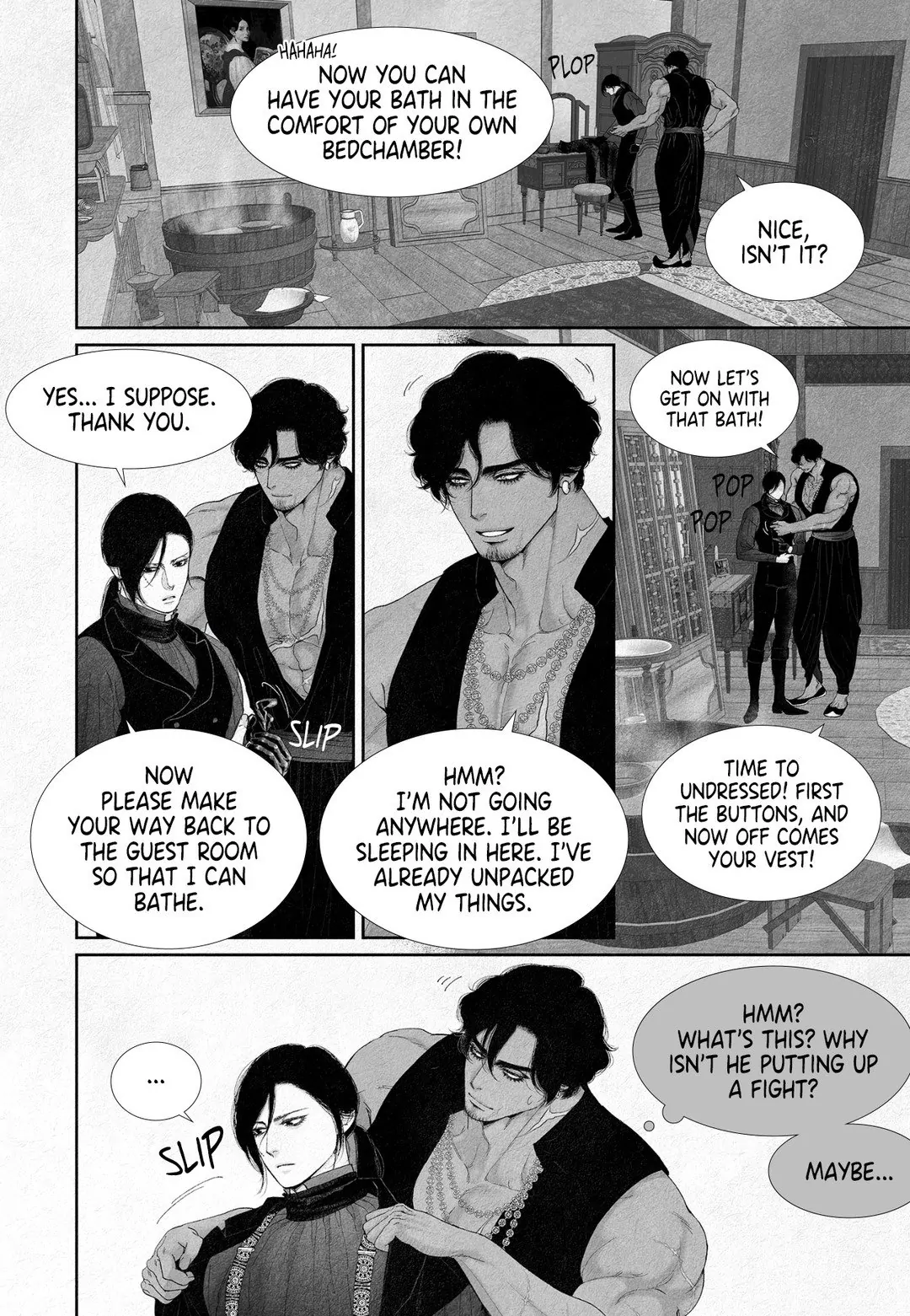 An Abyss: Poem of Chaff - Chapter 21 manhwa