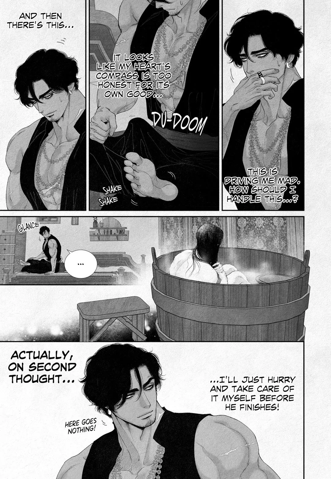 An Abyss: Poem of Chaff - Chapter 21 manhwa