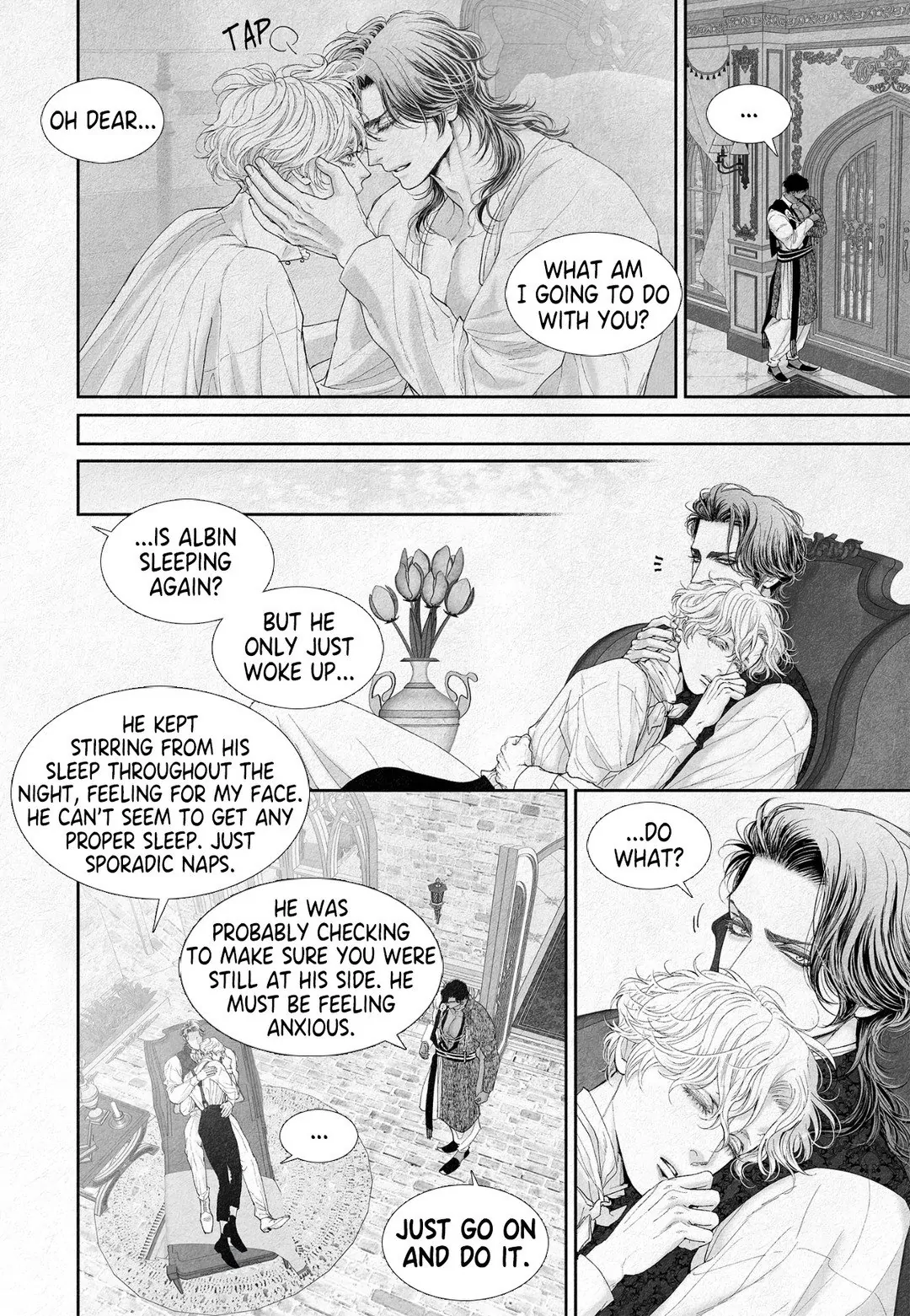 An Abyss: Poem of Chaff - Chapter 22 manhwa