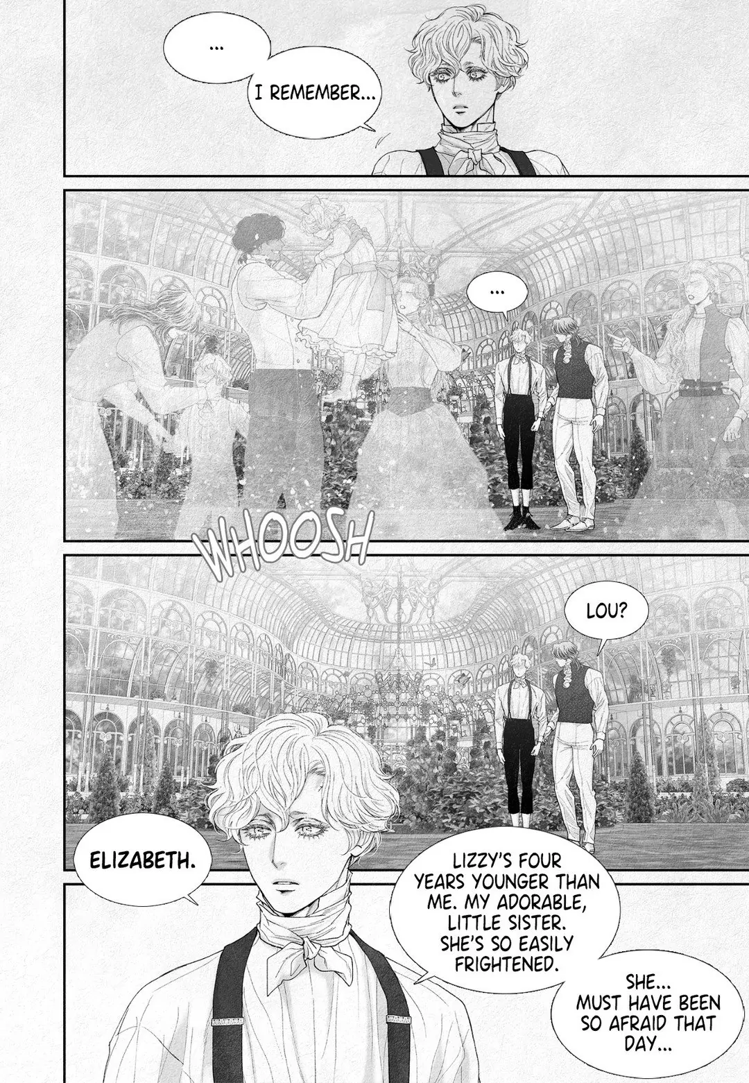An Abyss: Poem of Chaff - Chapter 22 manhwa