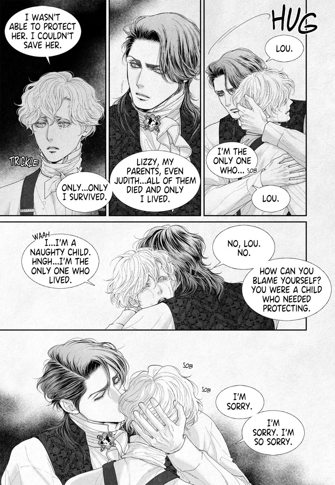 An Abyss: Poem of Chaff - Chapter 22 manhwa
