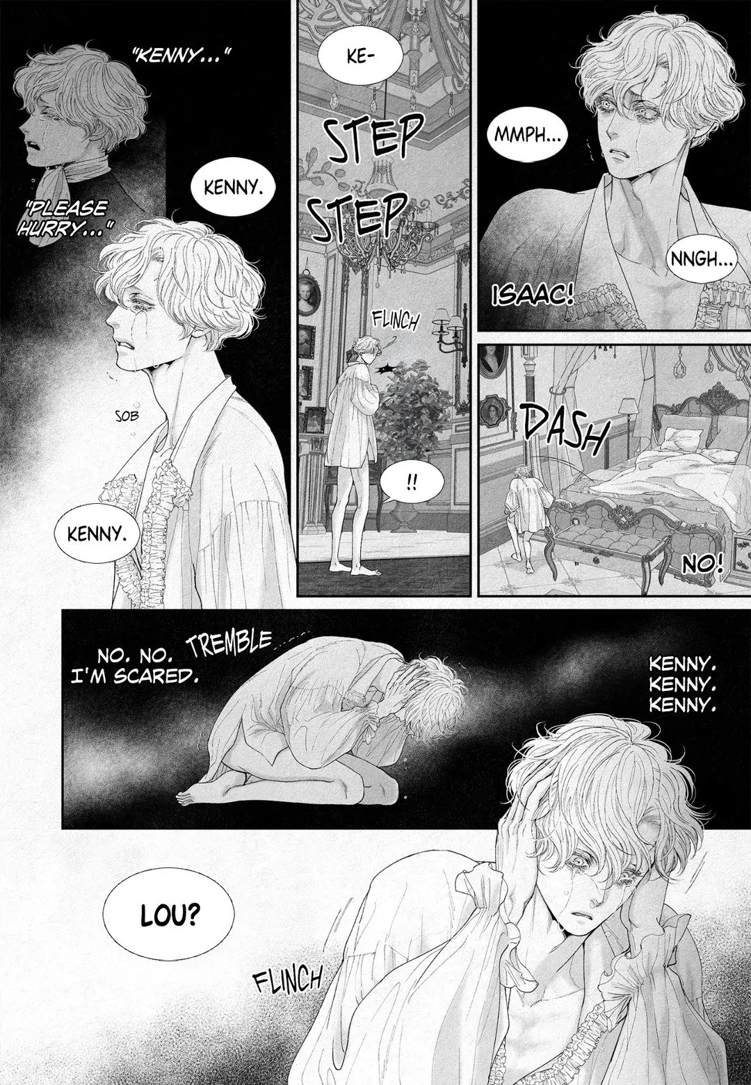 An Abyss: Poem of Chaff - Chapter 22 manhwa