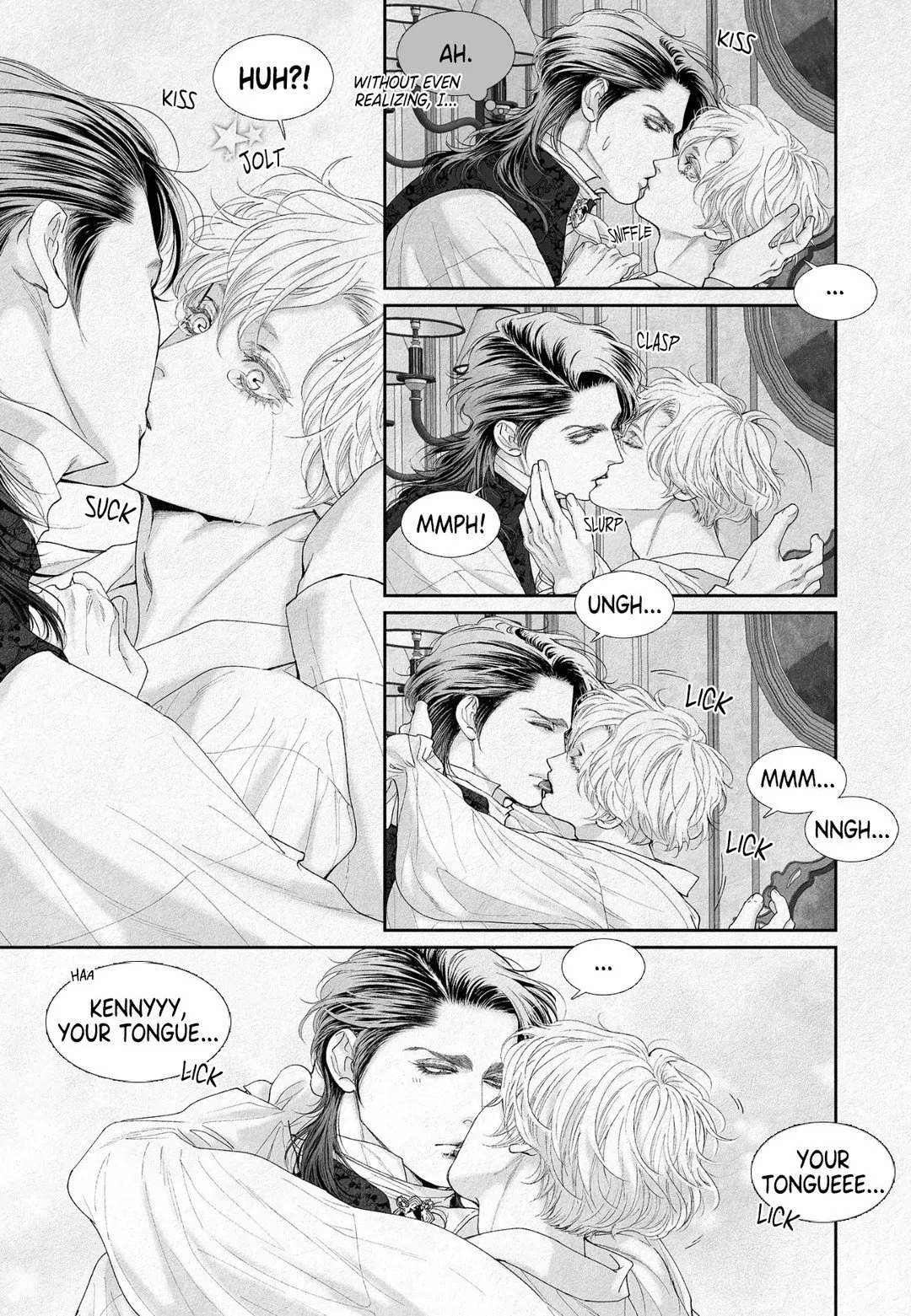 An Abyss: Poem of Chaff - Chapter 23 manhwa