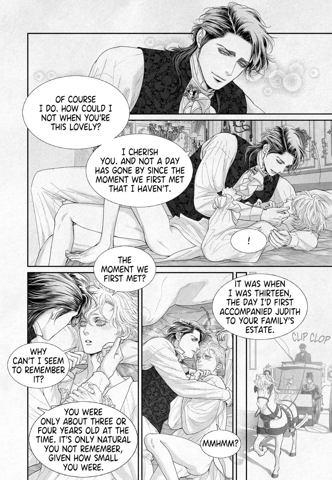 An Abyss: Poem of Chaff - Chapter 23 manhwa