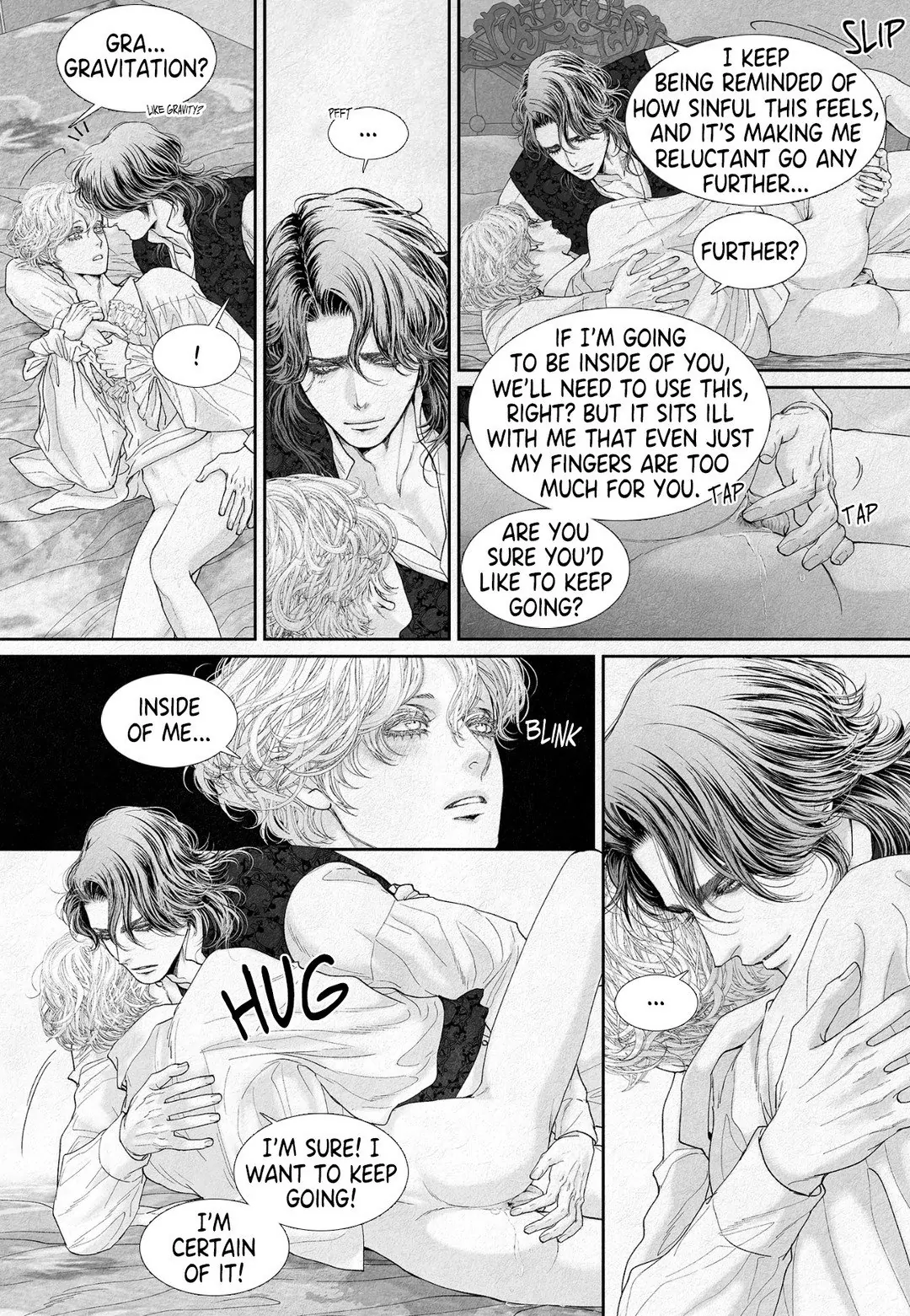 An Abyss: Poem of Chaff - Chapter 24 manhwa