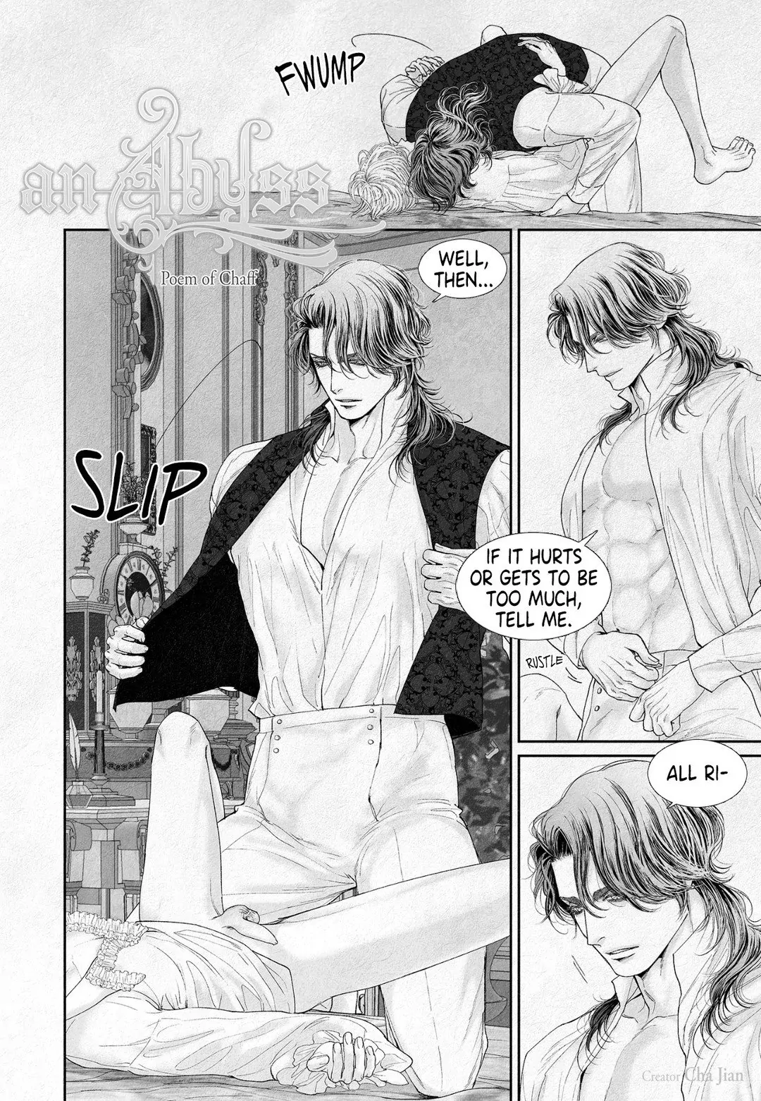 An Abyss: Poem of Chaff - Chapter 24 manhwa