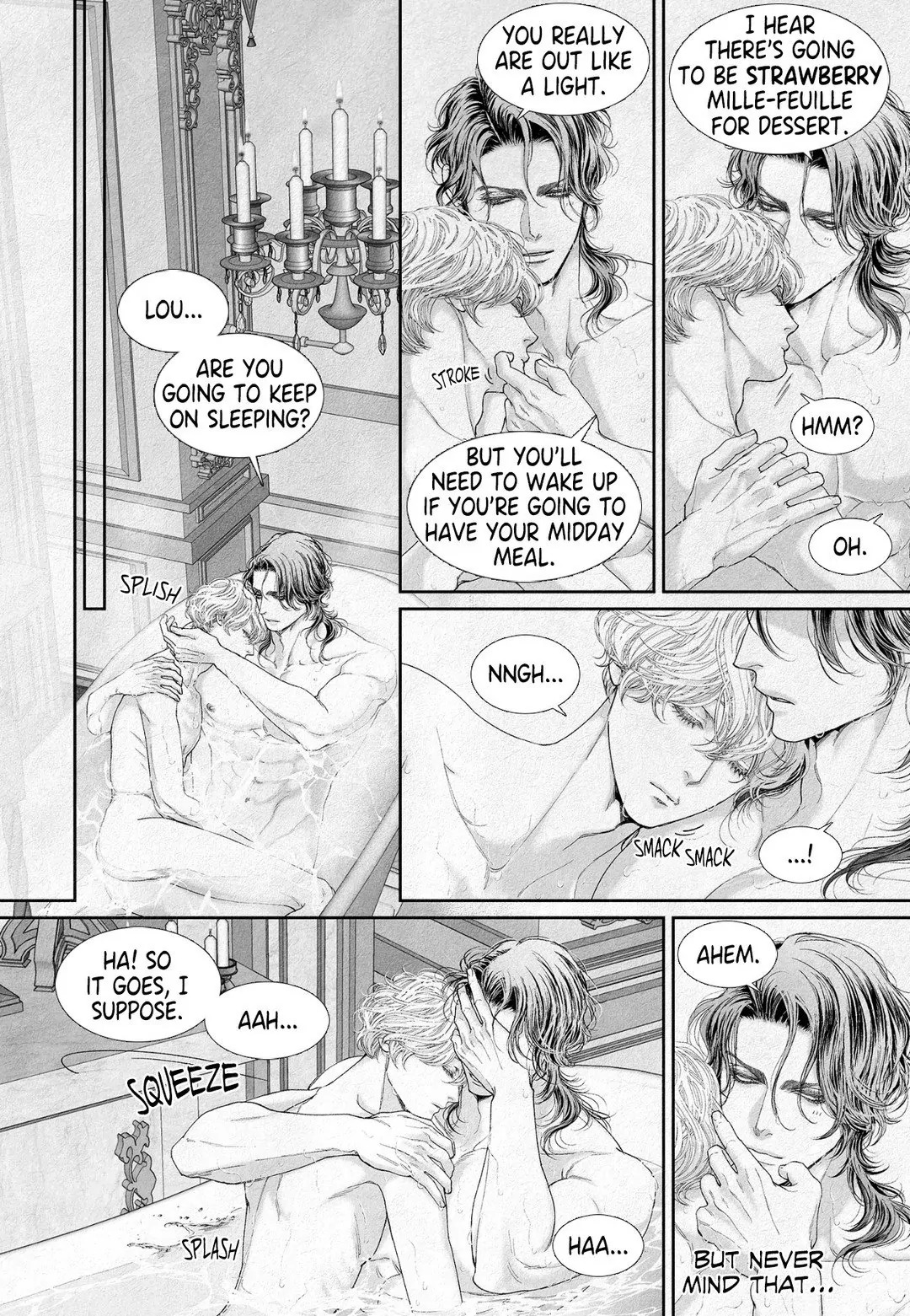 An Abyss: Poem of Chaff - Chapter 24 manhwa