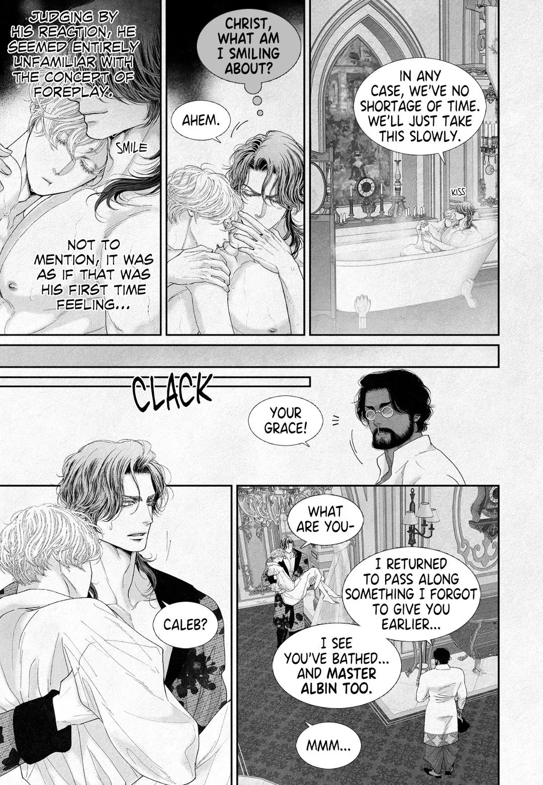 An Abyss: Poem of Chaff - Chapter 24 manhwa