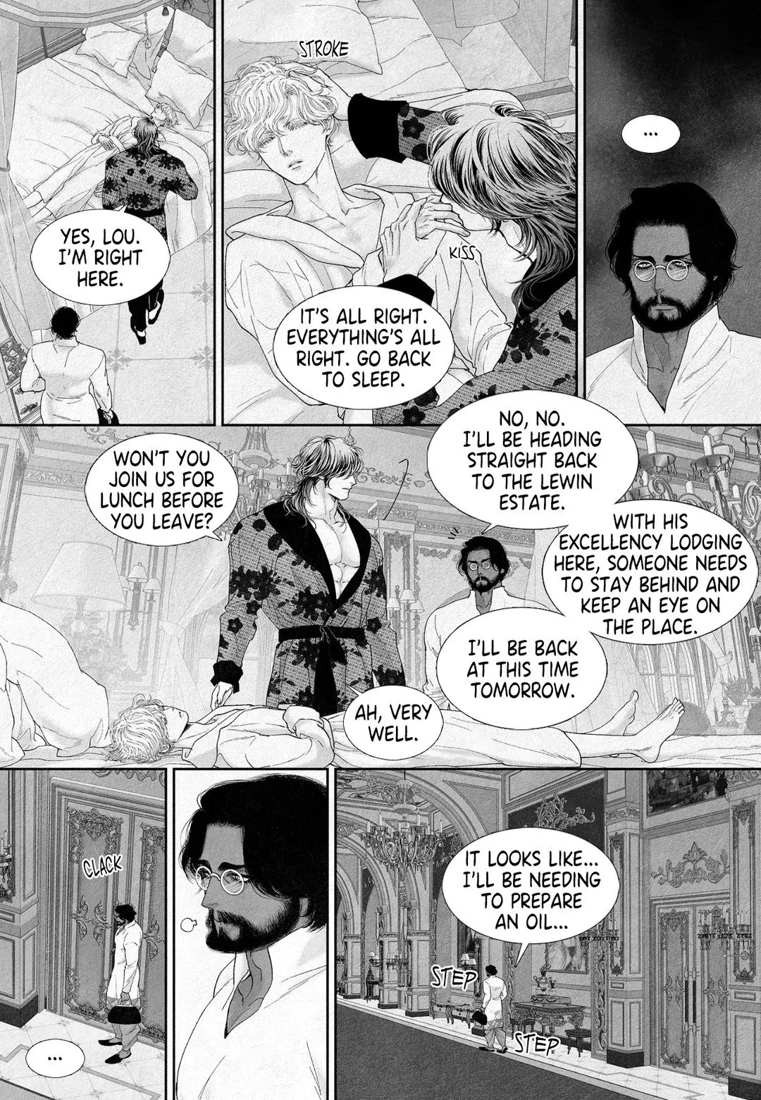 An Abyss: Poem of Chaff - Chapter 24 manhwa