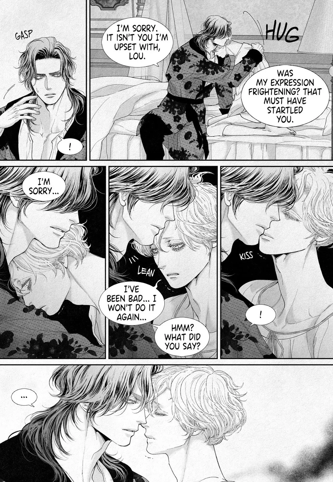 An Abyss: Poem of Chaff - Chapter 24 manhwa