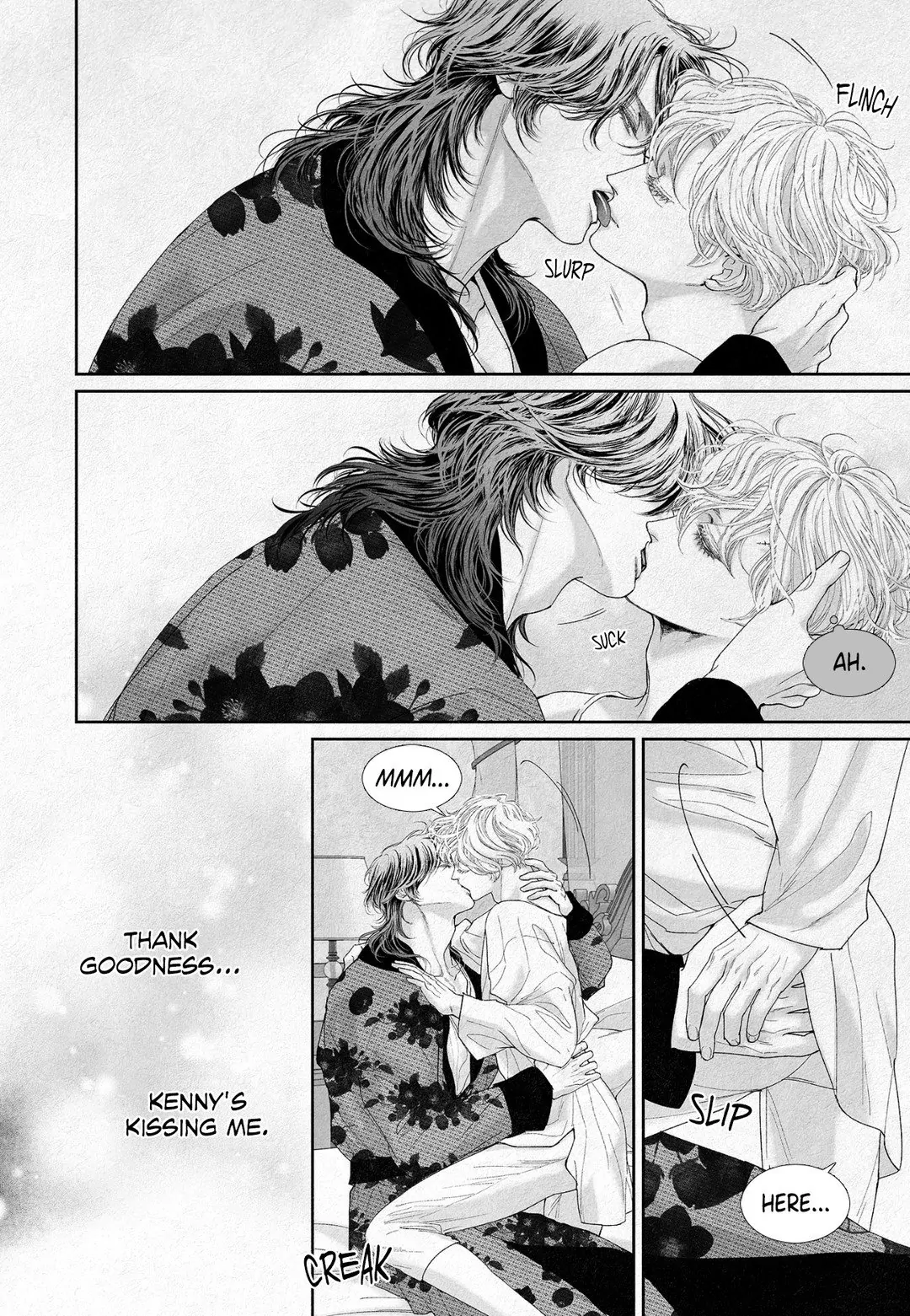 An Abyss: Poem of Chaff - Chapter 24 manhwa