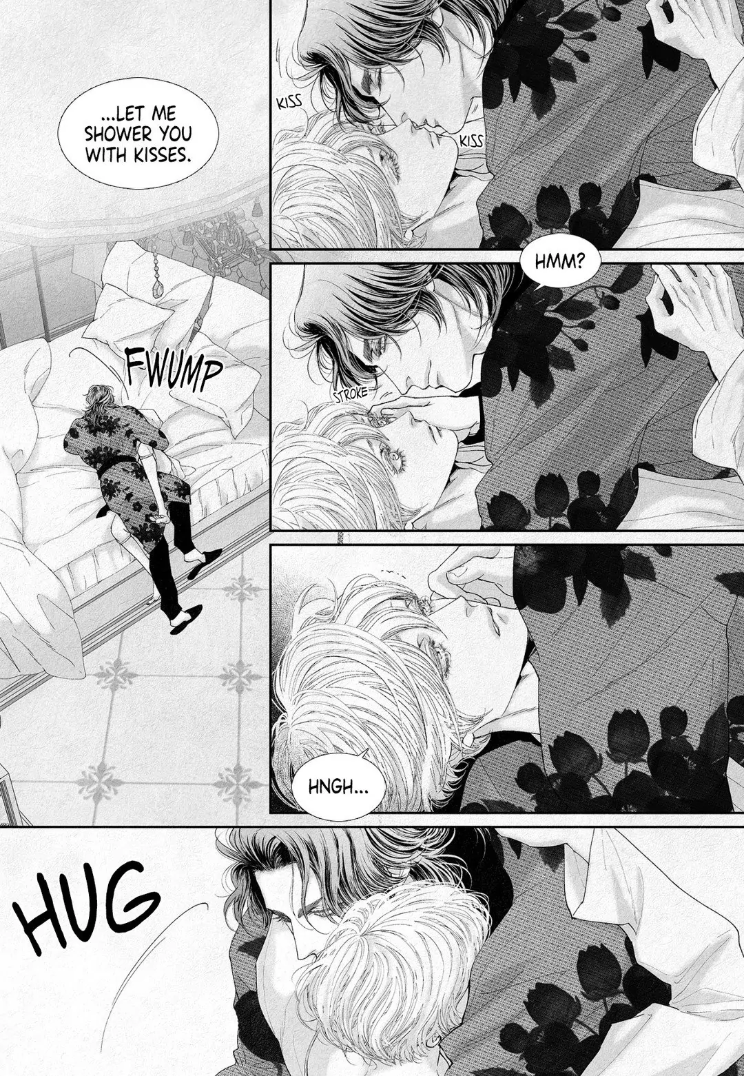 An Abyss: Poem of Chaff - Chapter 24 manhwa