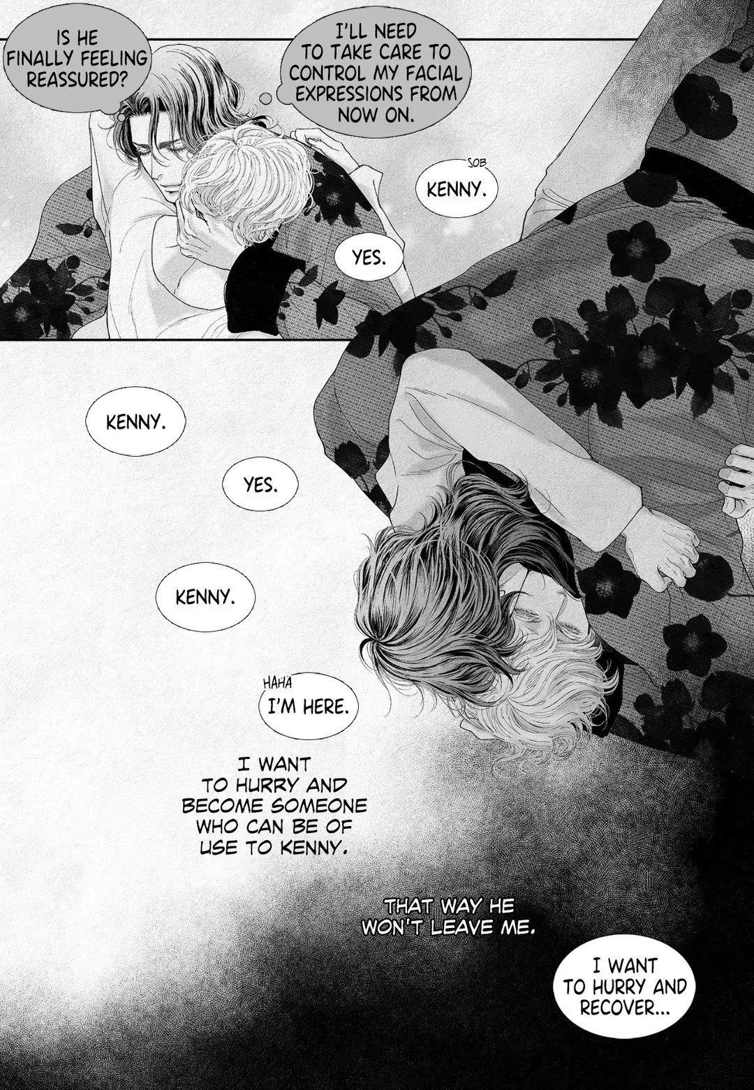 An Abyss: Poem of Chaff - Chapter 24 manhwa