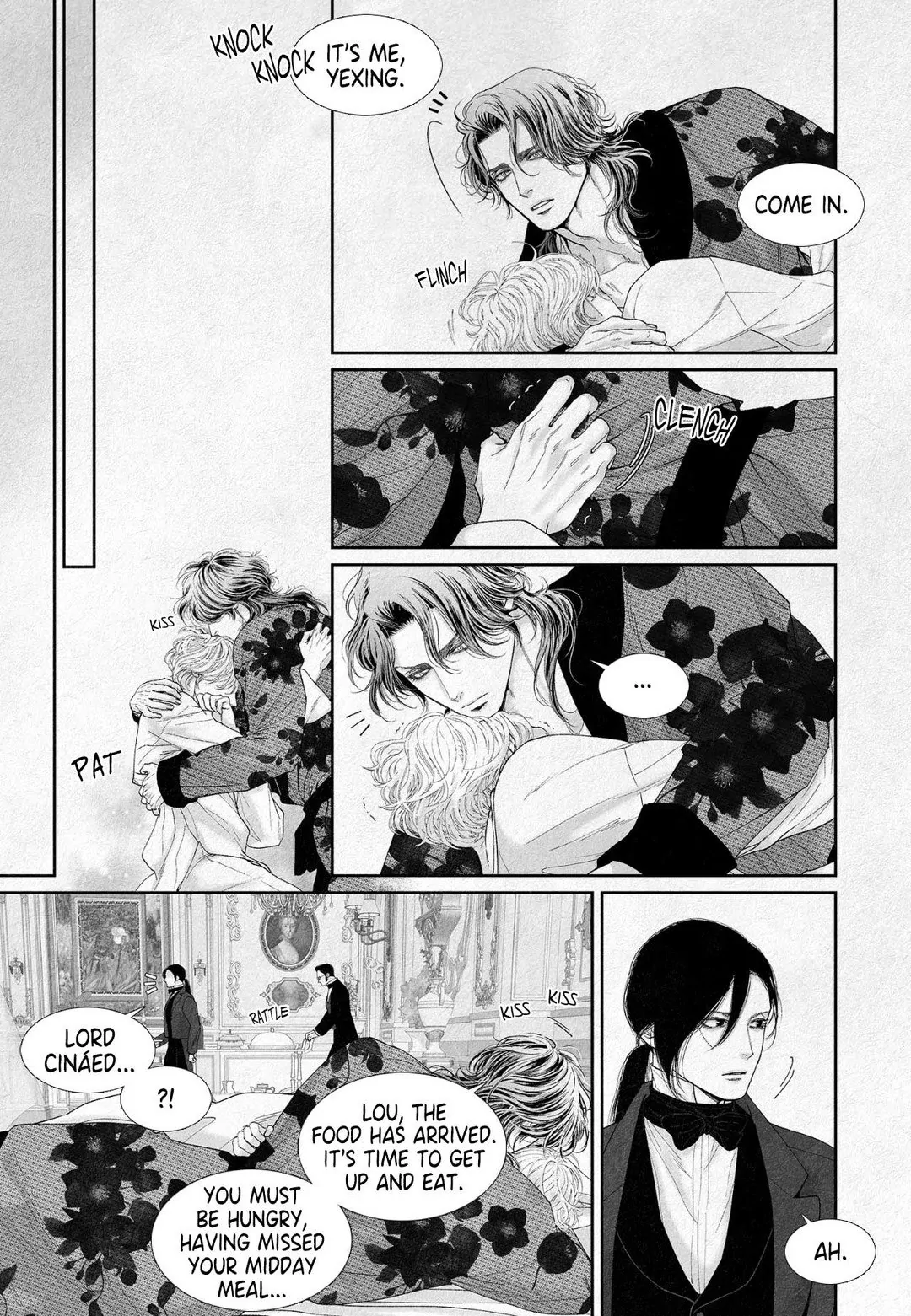 An Abyss: Poem of Chaff - Chapter 25 manhwa