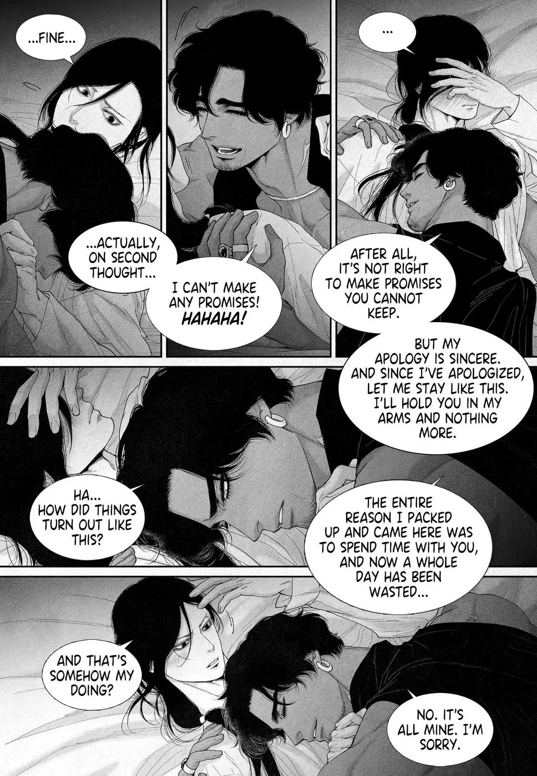 An Abyss: Poem of Chaff - Chapter 25 manhwa