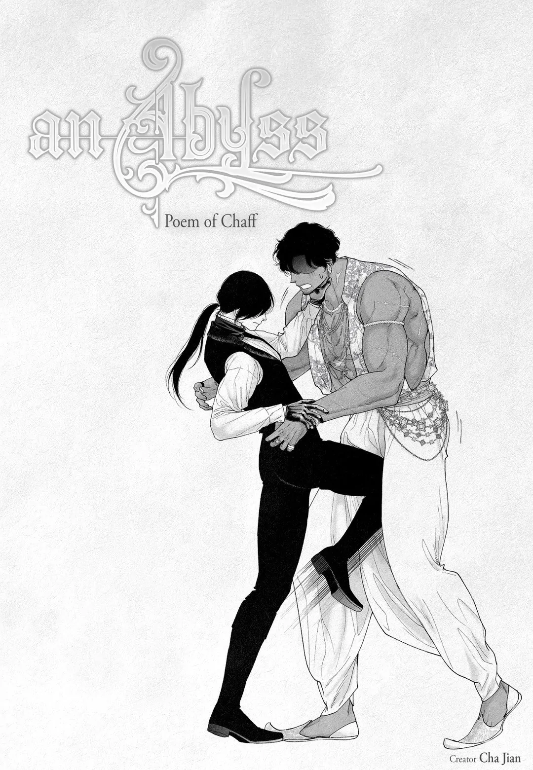 An Abyss: Poem of Chaff - Chapter 26 manhwa