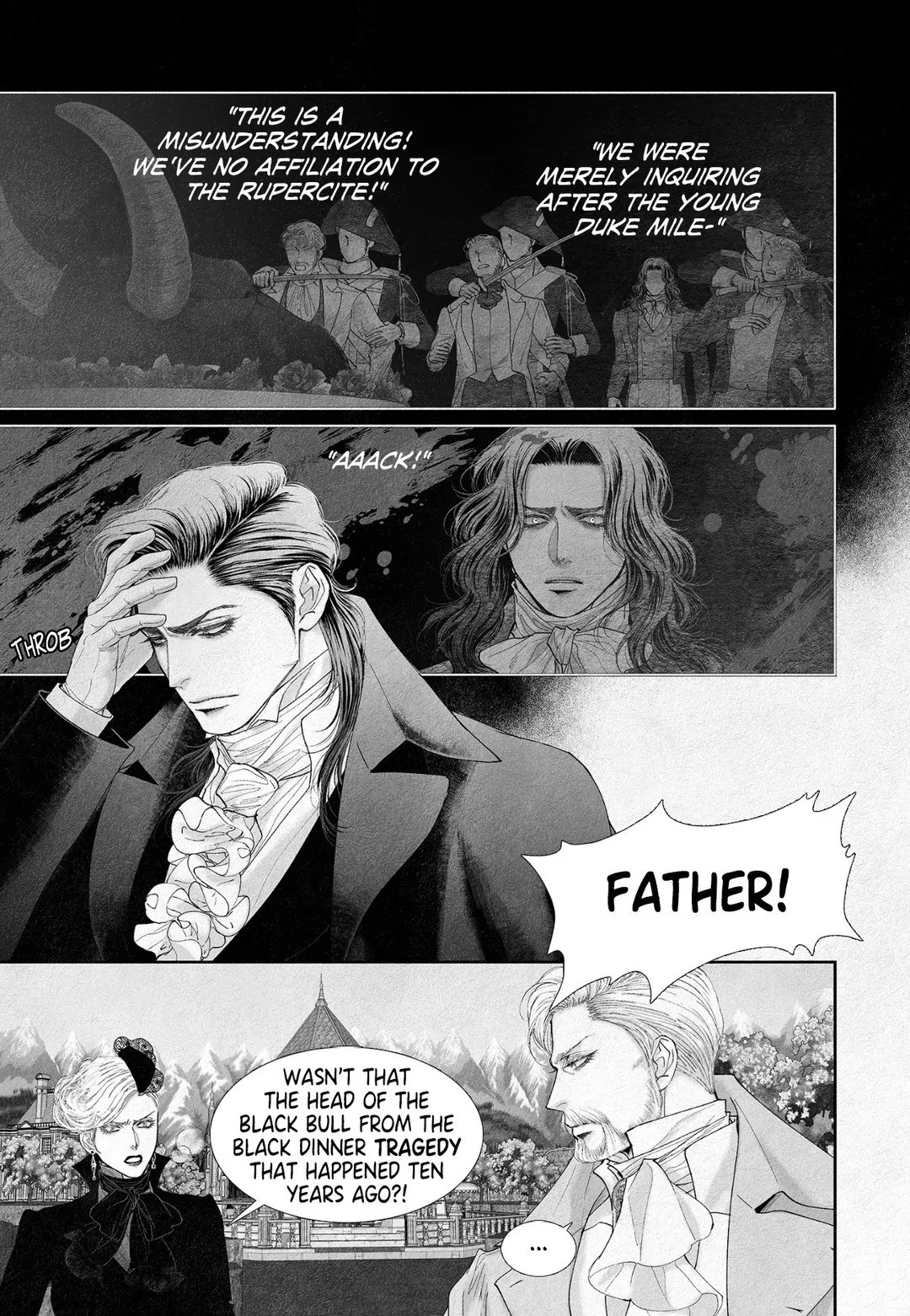 An Abyss: Poem of Chaff - Chapter 27 manhwa