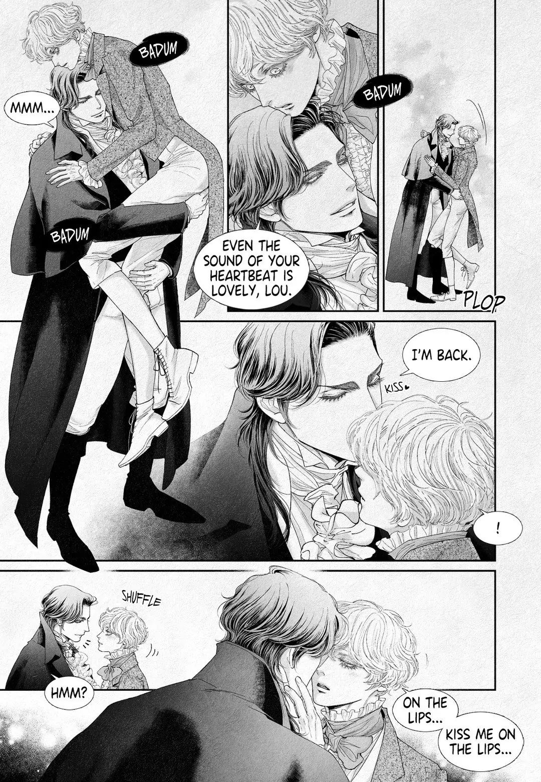 An Abyss: Poem of Chaff - Chapter 28 manhwa